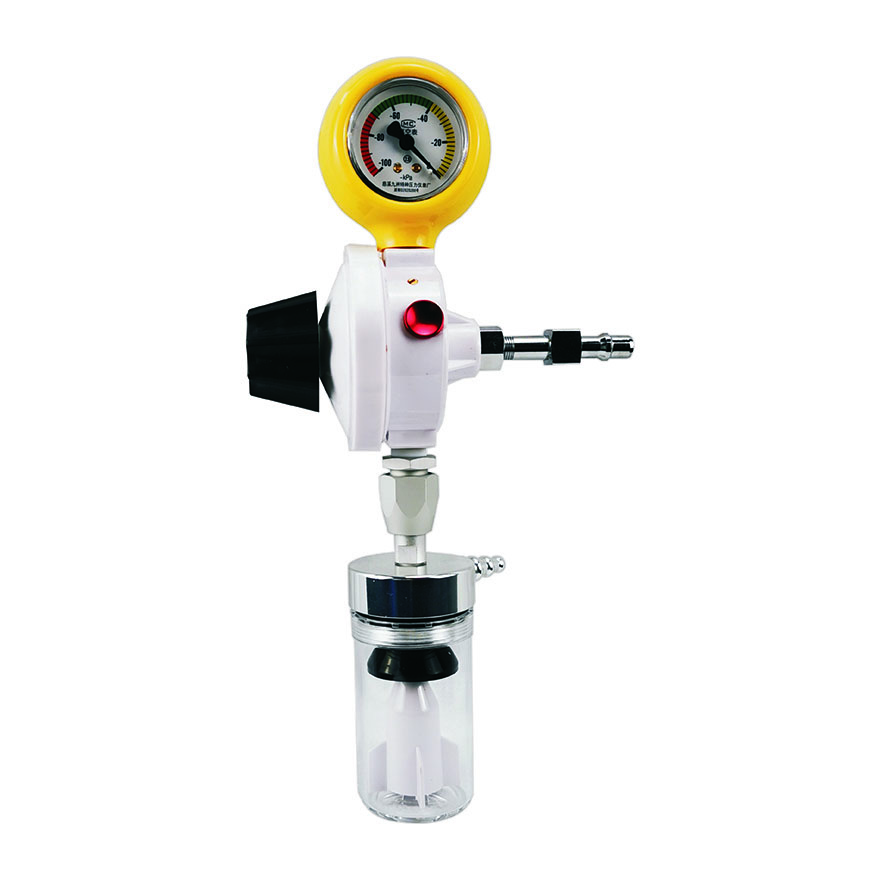 Как работи вакуумният регулатор?