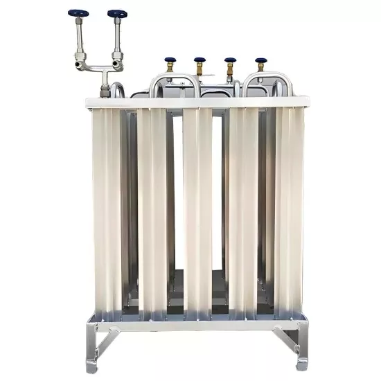 Как бензиностанциите за медицински газ могат да предотвратят изтичане на газ?