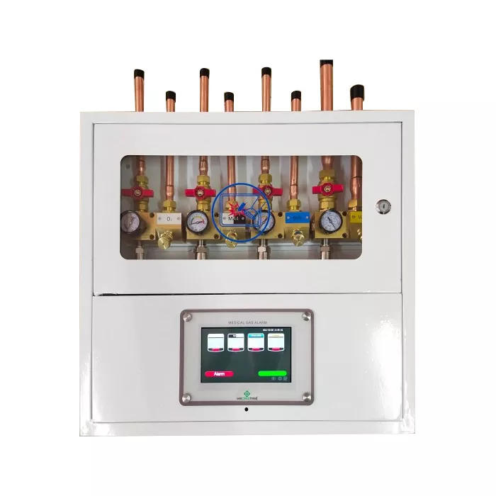 Как кутията с клапан за медицински газ подобрява безопасността и ефикасността в здравните заведения